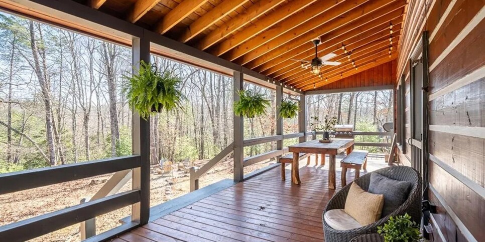 Blue Ridge - Laurel Ridge Retreat - Temporary Photos