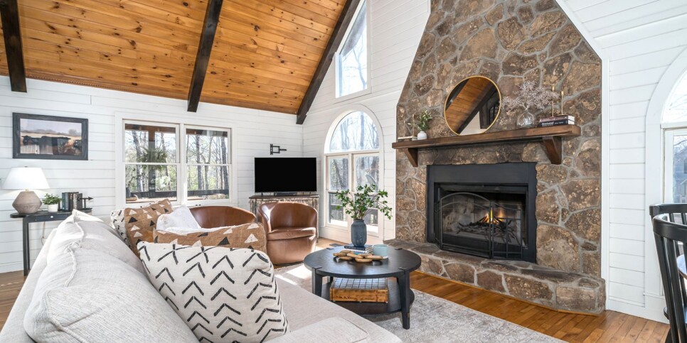 Blue Ridge - Laurel Ridge Retreat - Temporary Photos