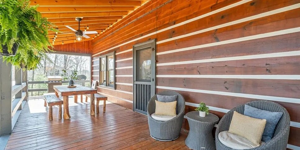 Blue Ridge - Laurel Ridge Retreat - Temporary Photos