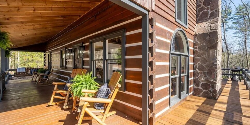 Blue Ridge - Laurel Ridge Retreat - Temporary Photos