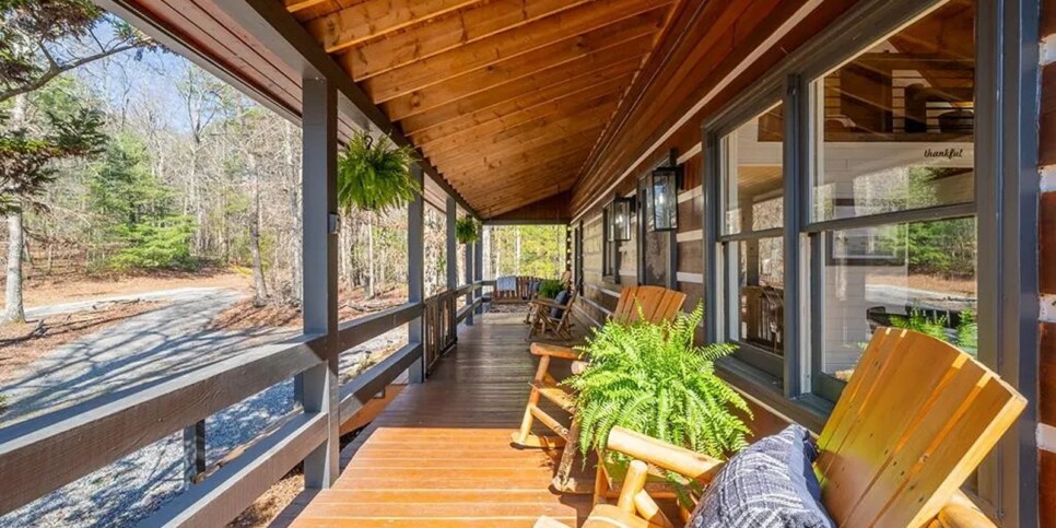 Blue Ridge - Laurel Ridge Retreat - Temporary Photos