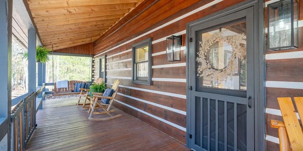 Blue Ridge - Laurel Ridge Retreat - Temporary Photos