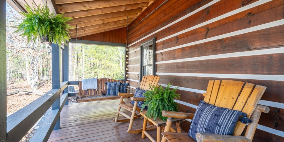 Blue Ridge - Laurel Ridge Retreat - Temporary Photos