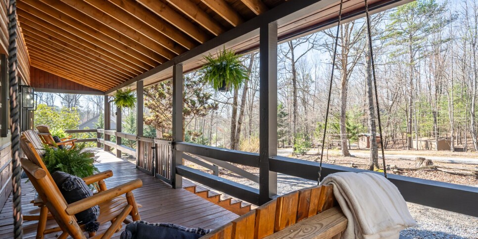 Blue Ridge - Laurel Ridge Retreat - Temporary Photos