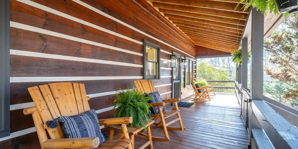 Blue Ridge - Laurel Ridge Retreat - Temporary Photos