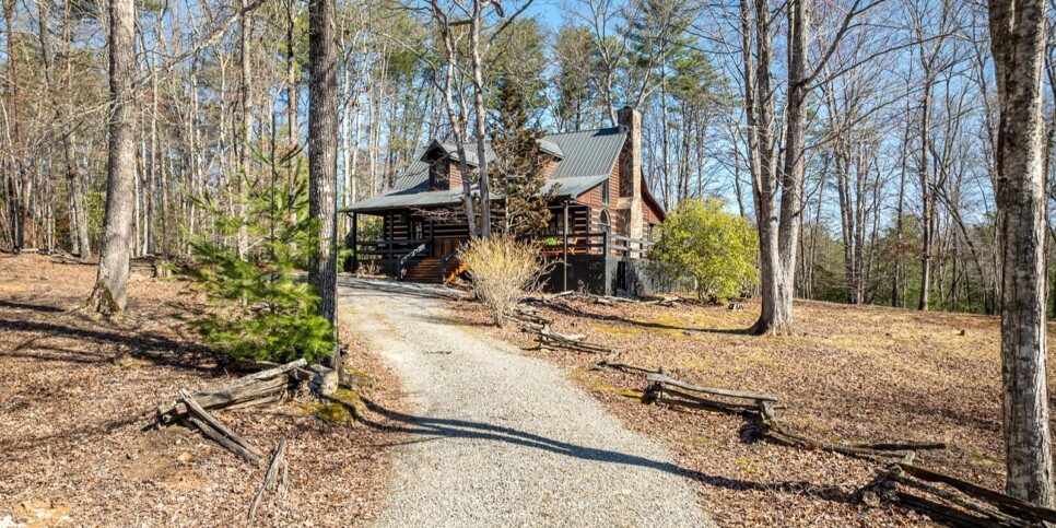 Blue Ridge - Laurel Ridge Retreat - Temporary Photos