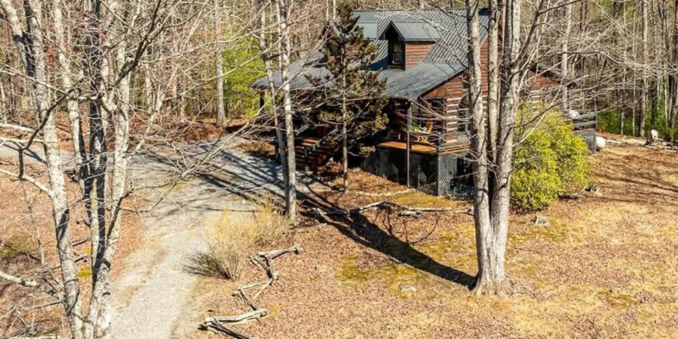 Blue Ridge - Laurel Ridge Retreat - Temporary Photos