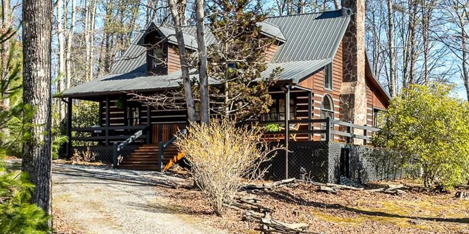 Blue Ridge - Laurel Ridge Retreat - Temporary Photos