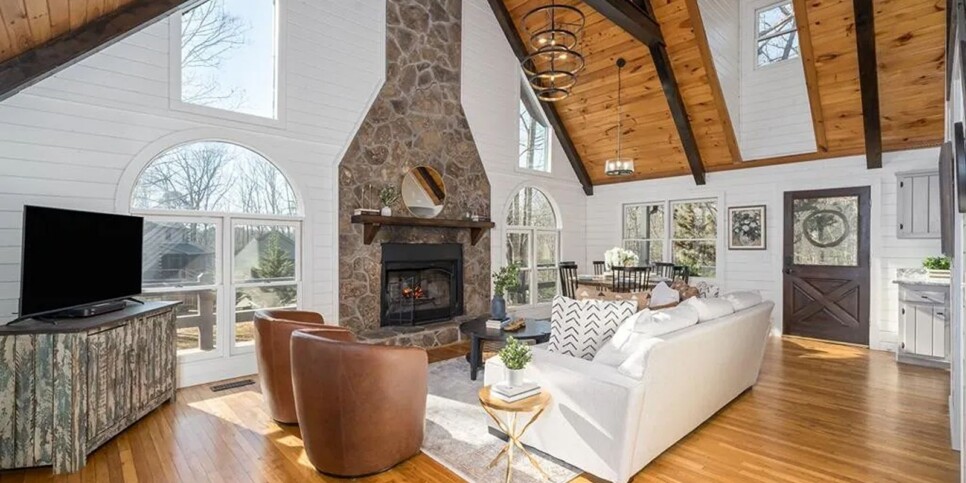 Blue Ridge - Laurel Ridge Retreat - Temporary Photos