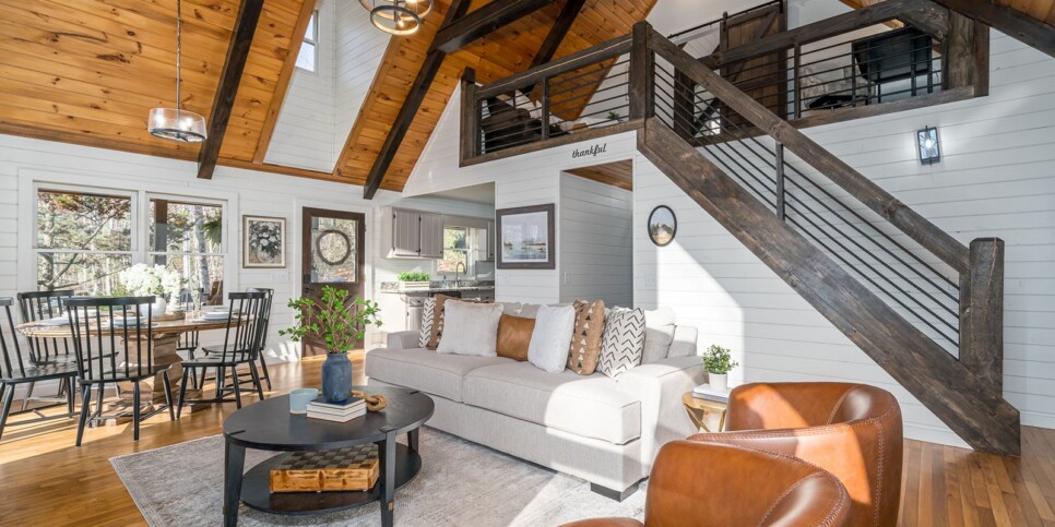 Blue Ridge - Laurel Ridge Retreat - Temporary Photos