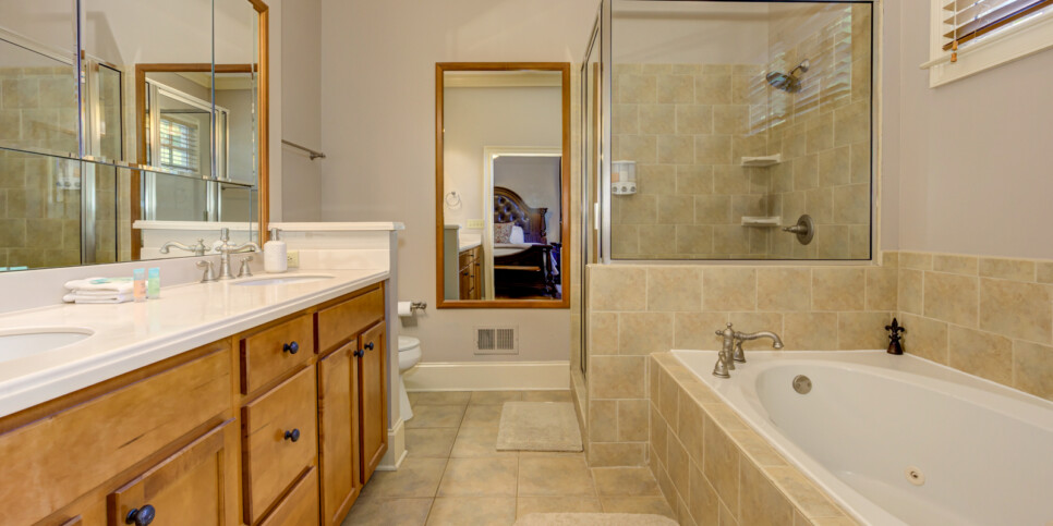 big canoe camp mj bathroom