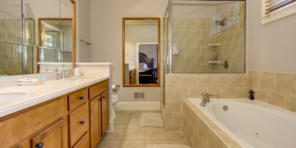 big canoe camp mj bathroom