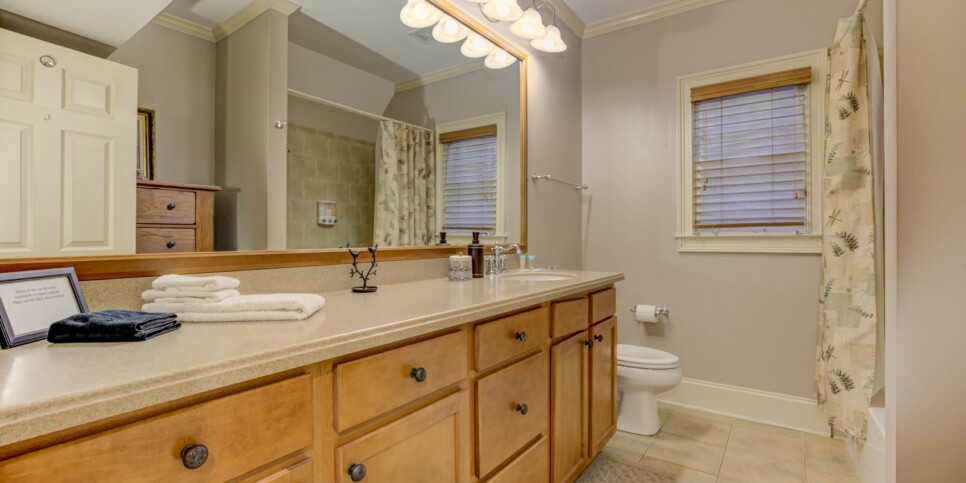 big canoe camp mj bathroom