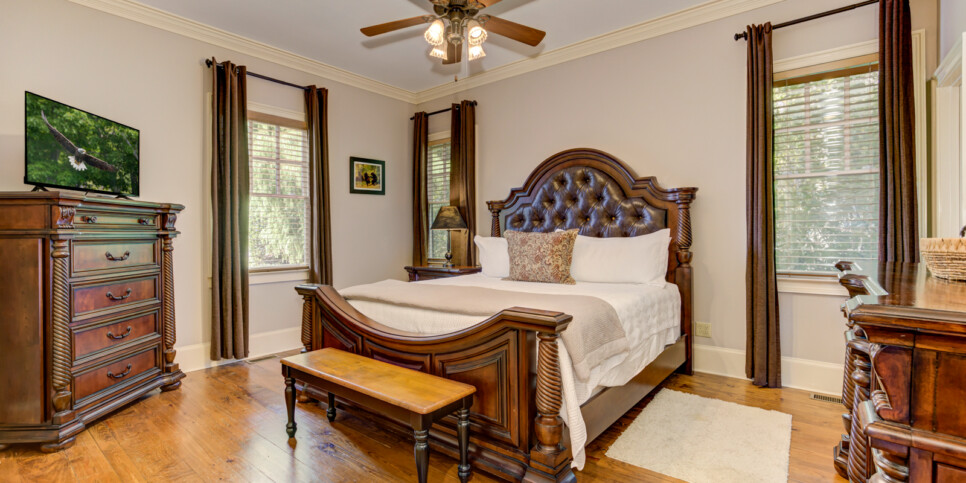 big canoe camp mj bedroom