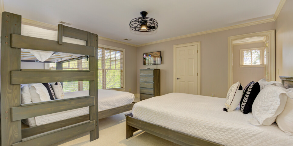 big canoe camp mj bedroom