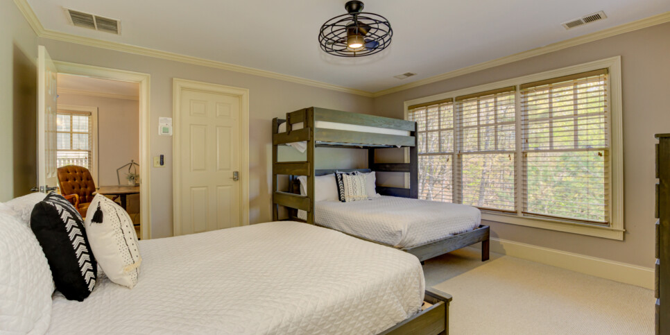 big canoe camp mj bedroom