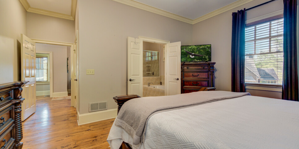 big canoe camp mj bedroom