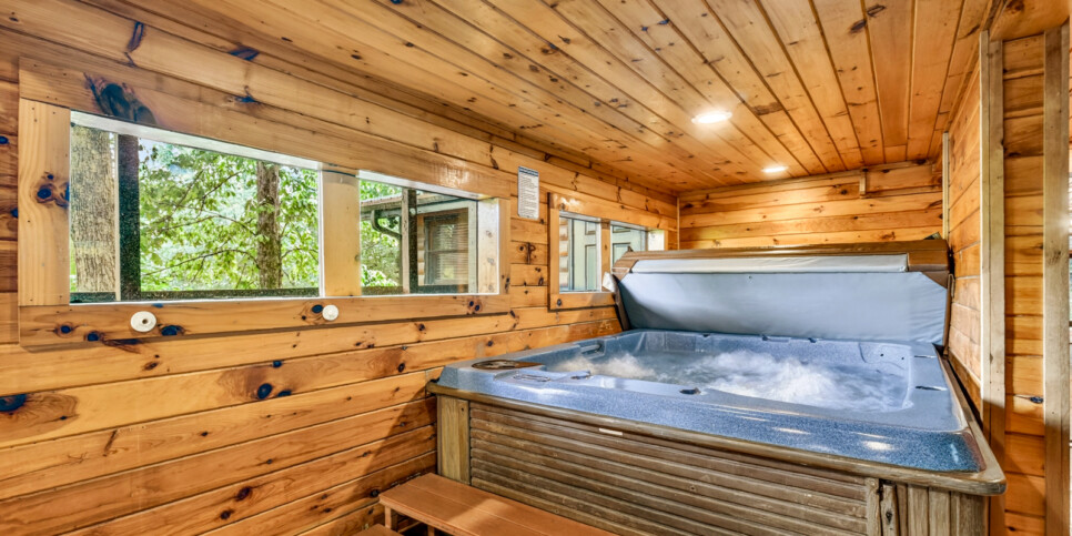 blue ridge wolfpack lodge rec room