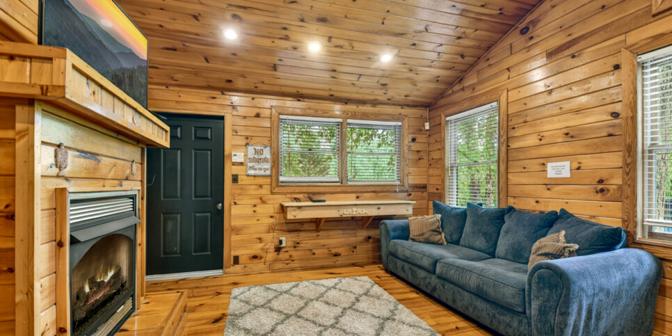 blue ridge wolfpack lodge rec room