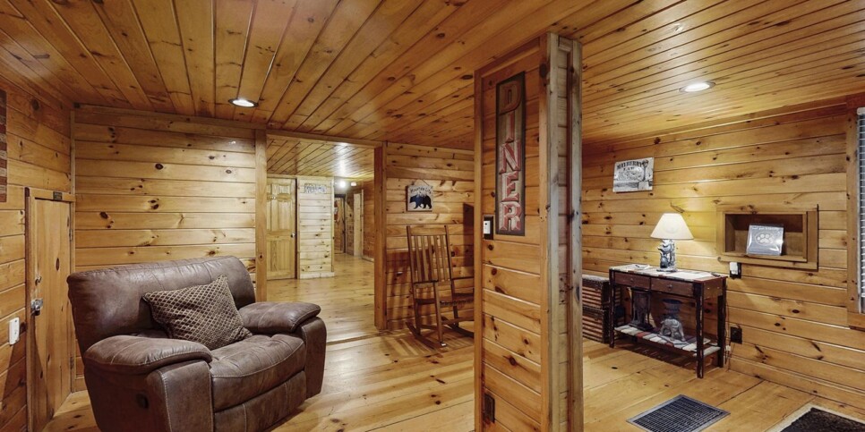 Blue Ridge - Wolfpack Lodge - Temporary Photo