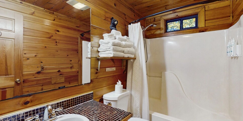 Blue Ridge - Wolfpack Lodge - Temporary Photo