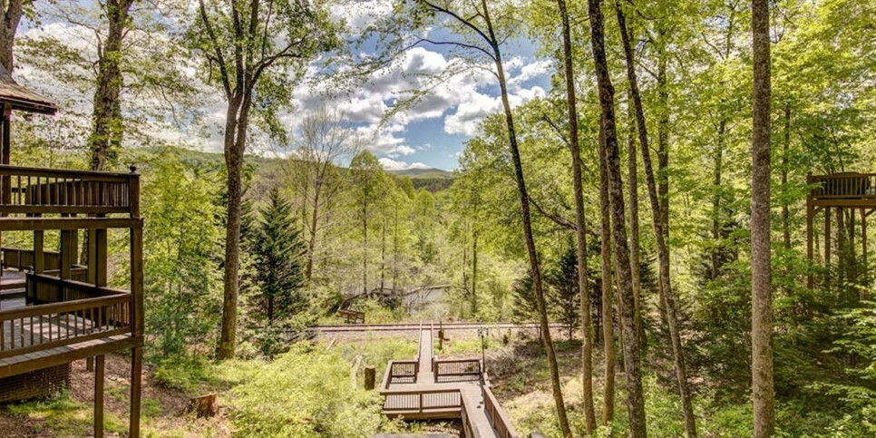 Blue Ridge - Wolfpack Lodge - Temporary Photo