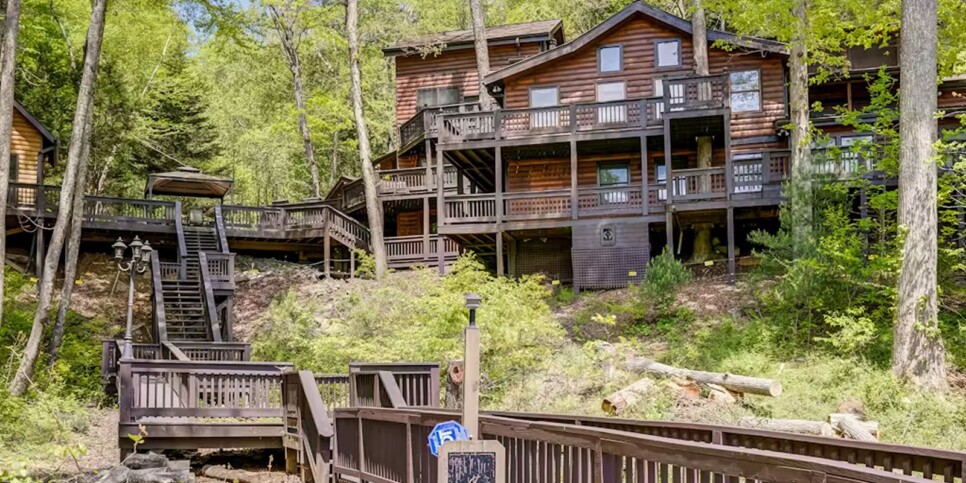 Blue Ridge - Wolfpack Lodge - Temporary Photo