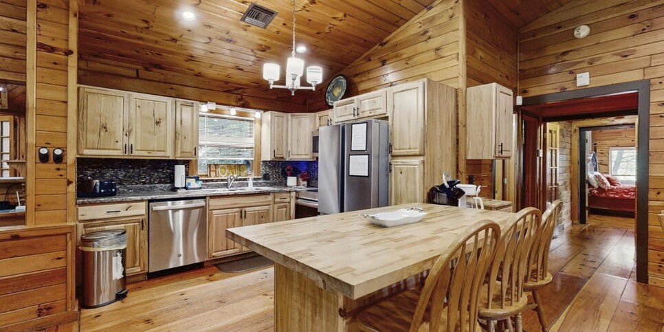 Blue Ridge - Wolfpack Lodge - Temporary Photo