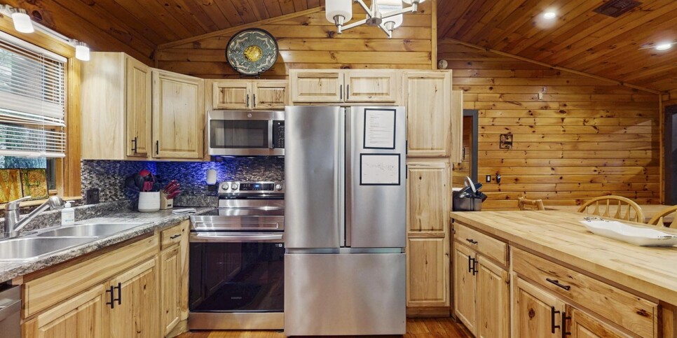 Blue Ridge - Wolfpack Lodge - Temporary Photo