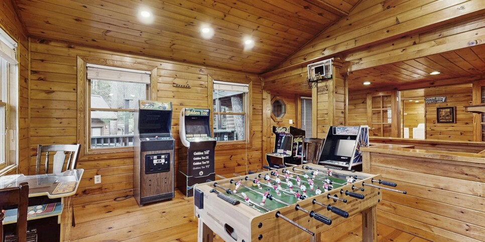 Blue Ridge - Wolfpack Lodge - Temporary Photo