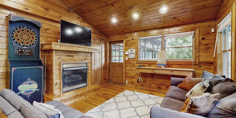 Blue Ridge - Wolfpack Lodge - Temporary Photo