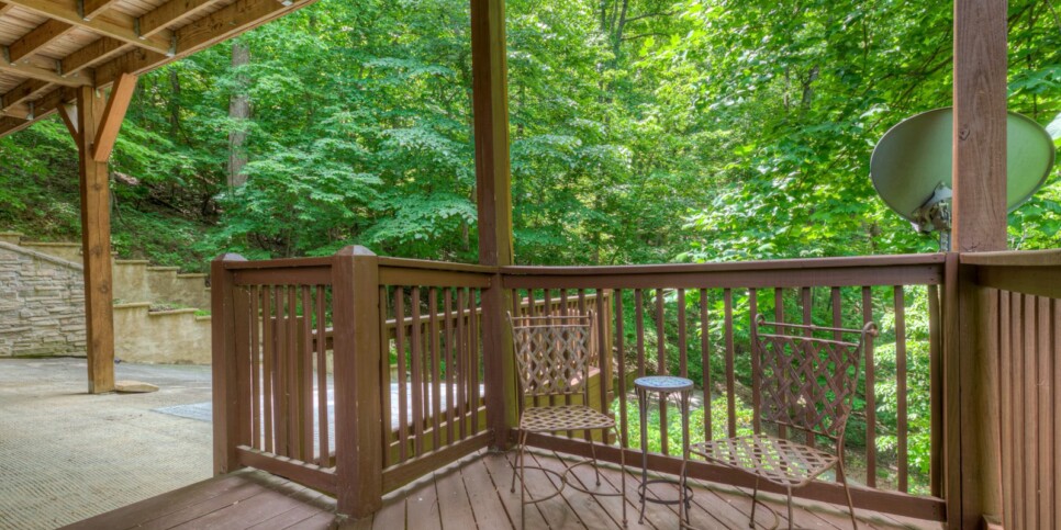 bent tree bent tree cabin exterior