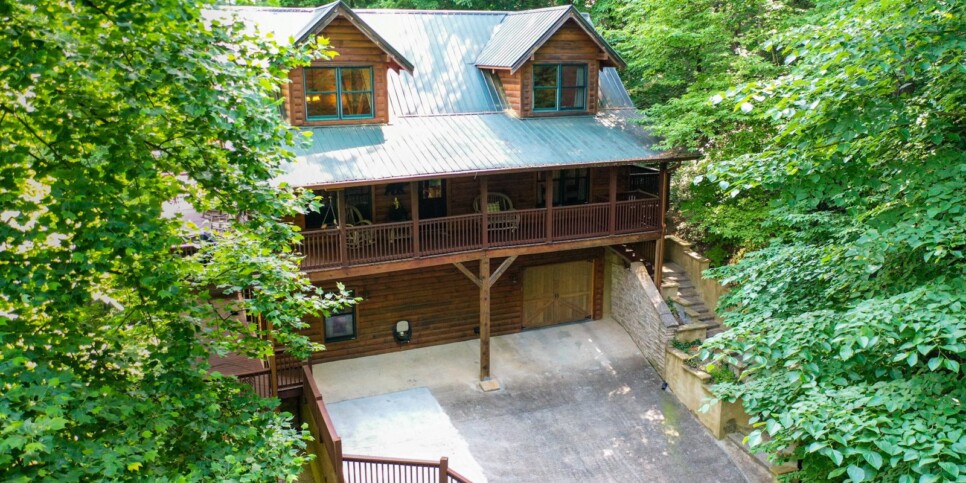 default bent tree bent tree cabin exterior