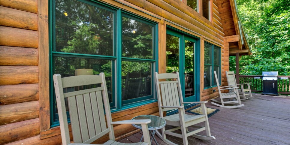 bent tree bent tree cabin exterior