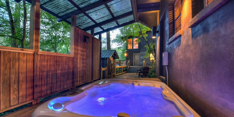 blue ridge riversong on the toccoa exterior