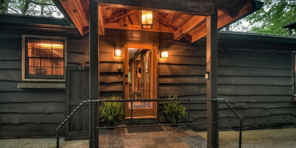 blue ridge riversong on the toccoa exterior