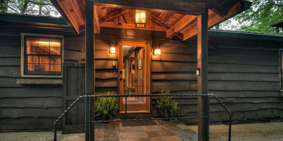 blue ridge riversong on the toccoa exterior