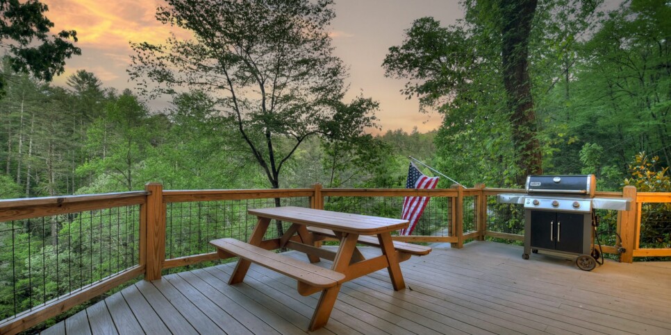blue ridge riversong on the toccoa exterior