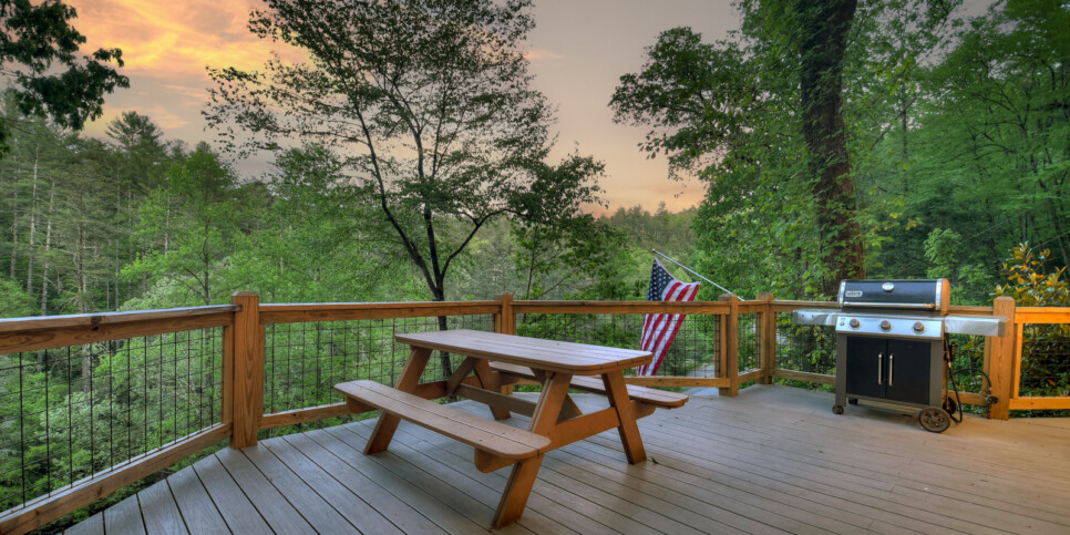 blue ridge riversong on the toccoa exterior