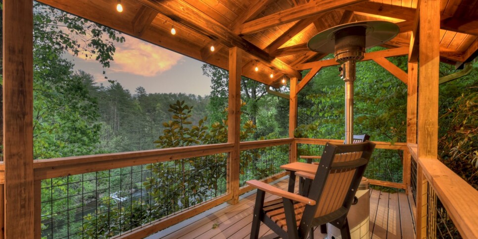 blue ridge riversong on the toccoa exterior