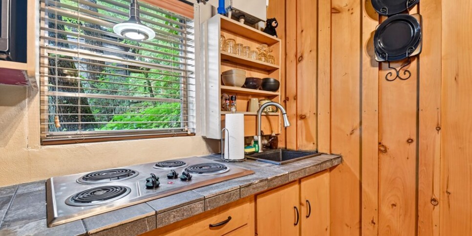 blue ridge riversong on the toccoa kitchen