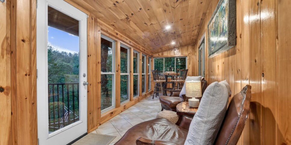 blue ridge riversong on the toccoa kitchen