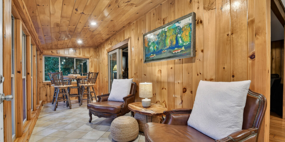 blue ridge riversong on the toccoa kitchen