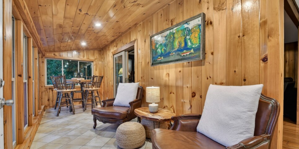 blue ridge riversong on the toccoa kitchen