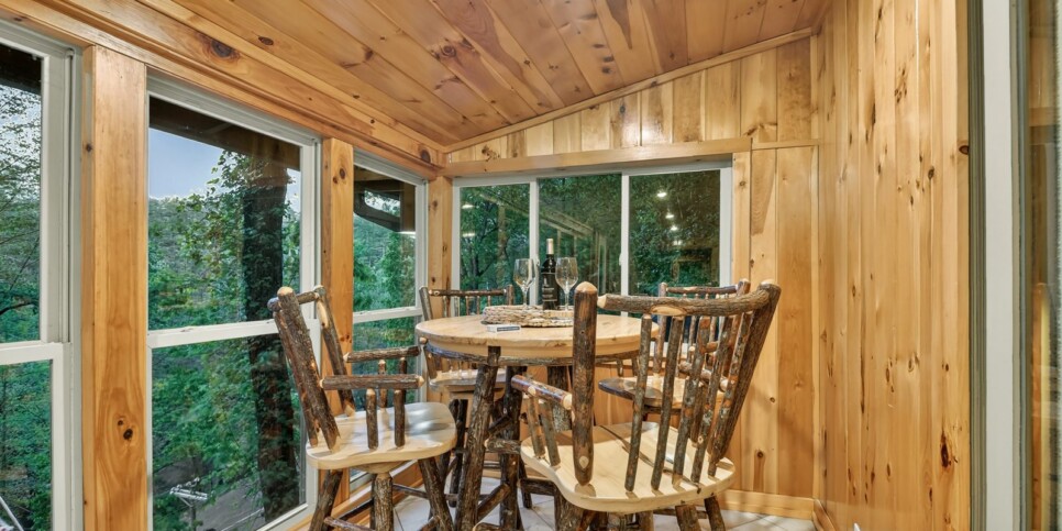 blue ridge riversong on the toccoa kitchen