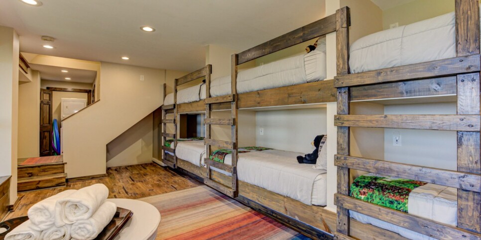 Big Canoe Amazing Grace Bedroom