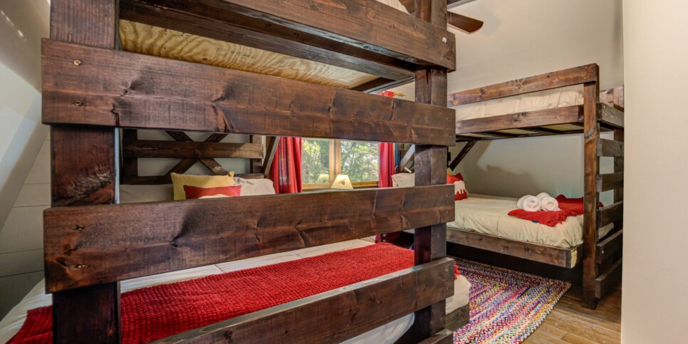 Big Canoe Amazing Grace Bedroom