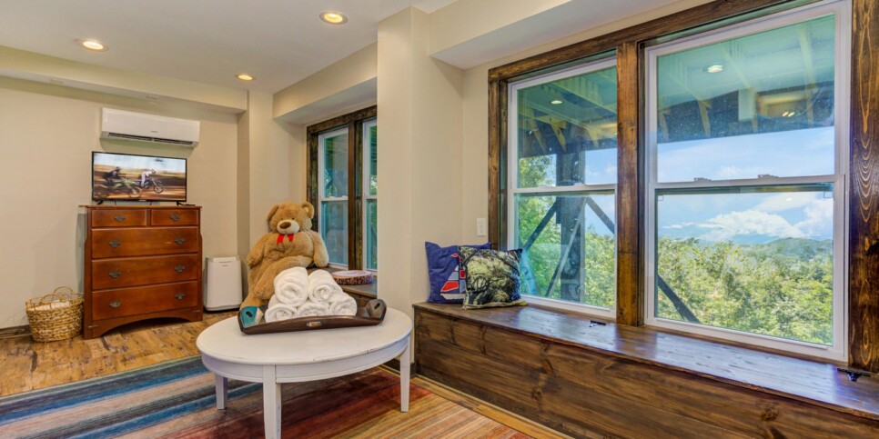 Big Canoe Amazing Grace Bedroom