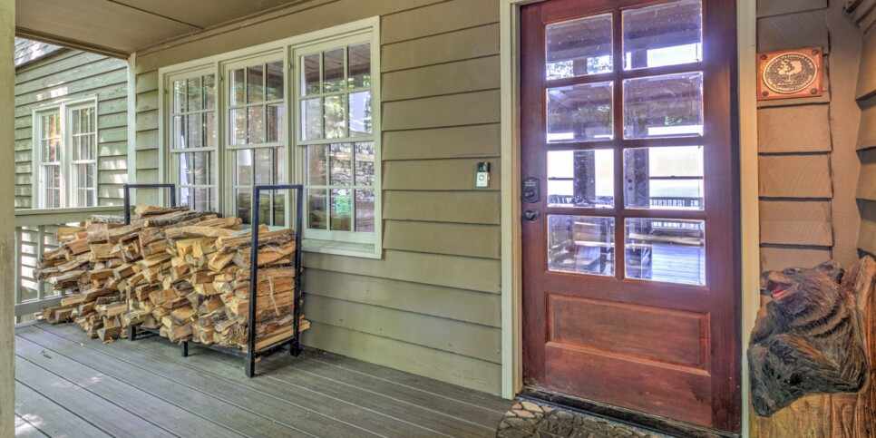 Big Canoe Amazing Grace Exterior