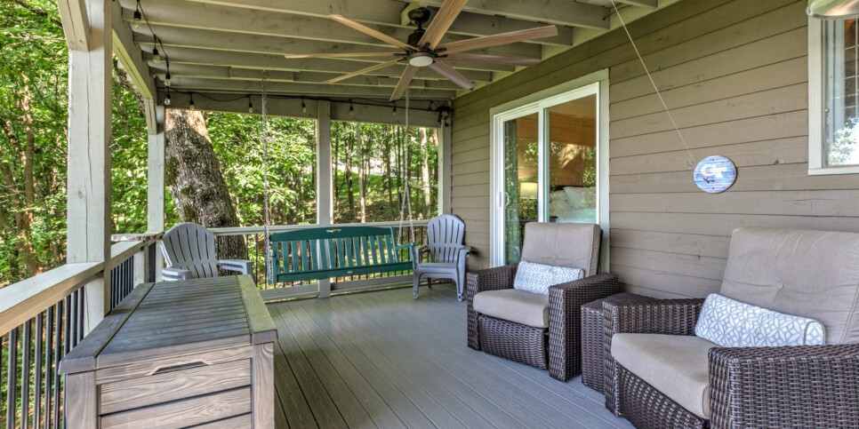 Big Canoe Amazing Grace Exterior